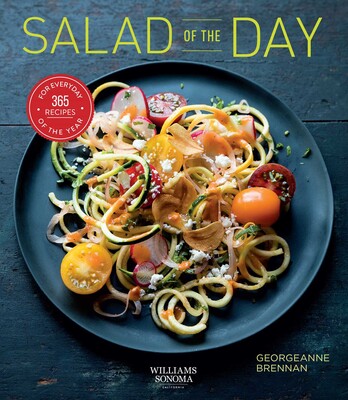 Salad of the Day Book
