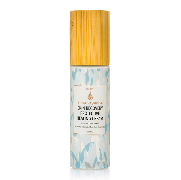 Skin Recovery Protective Healing Cream - Elina Organics