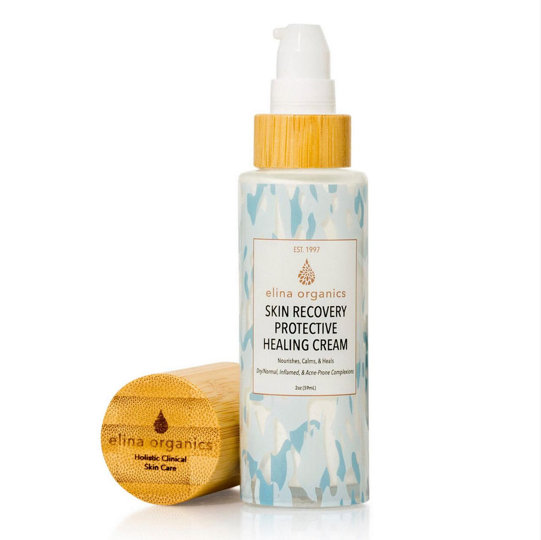 Skin Recovery Protective Healing Cream - Elina Organics