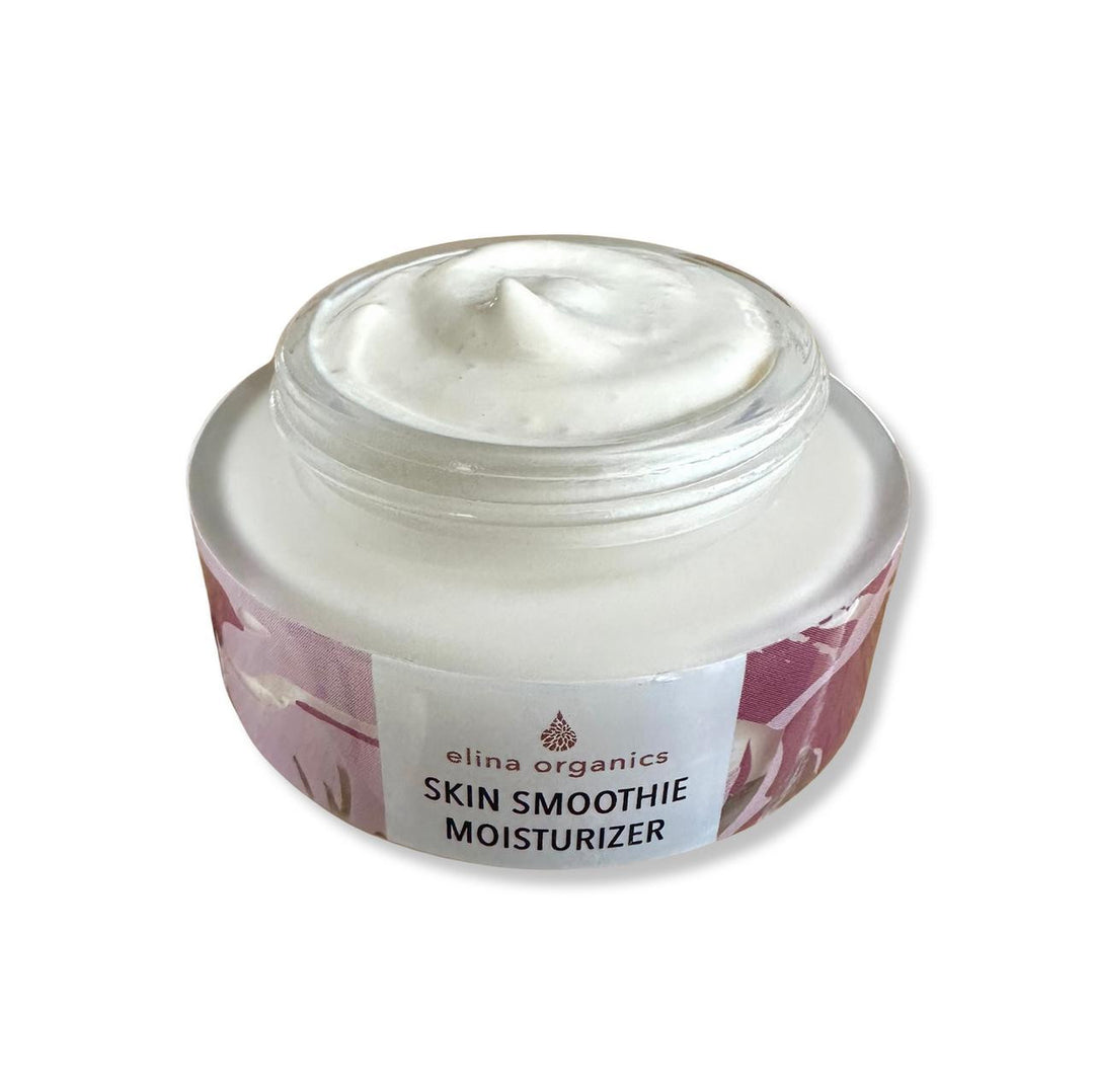 Skin Smoothie Moisturizer - Elina Organics