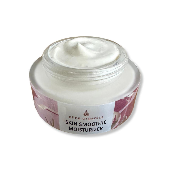 Skin Smoothie Moisturizer - Elina Organics