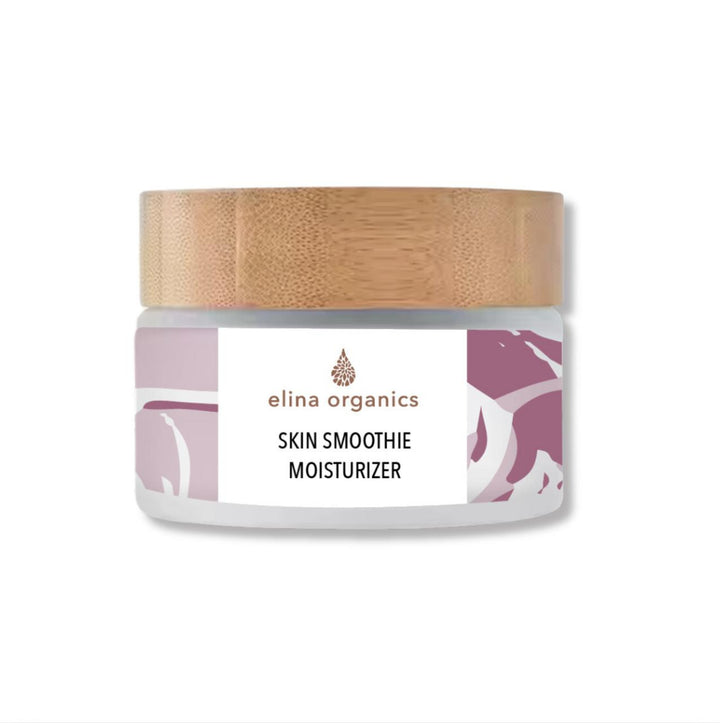 Skin Smoothie Moisturizer - Elina Organics