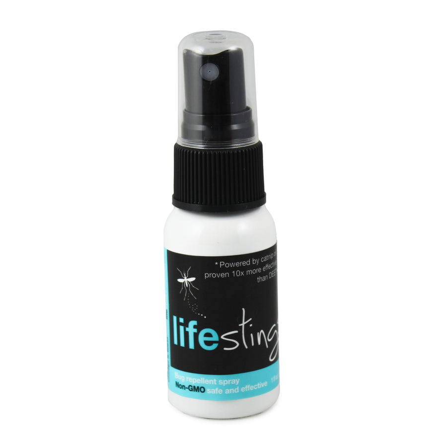 lifestings natural bug repellent 1 oz