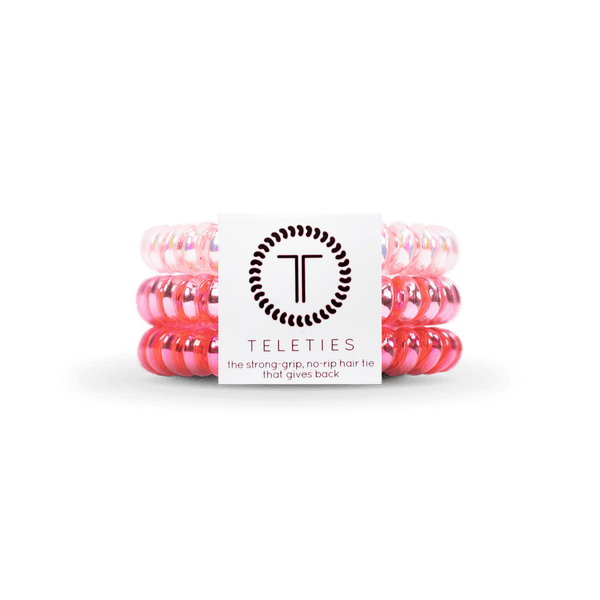 Hair Ties | Think Pink