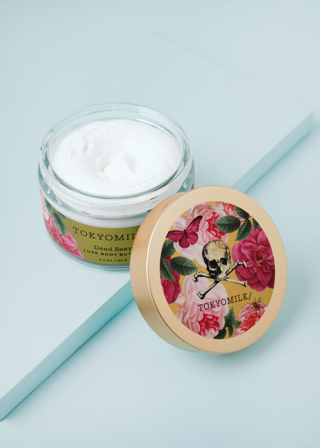 Dead Sexy Whipped Body Butter