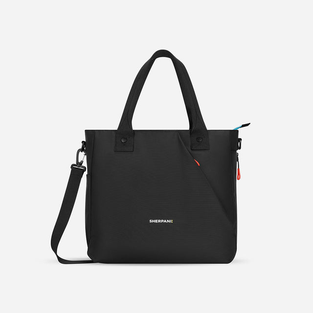 Jetsetter Tote | Travel Tote Bag - Chromatic Black