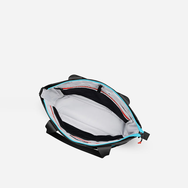 Jetsetter Tote | Travel Tote Bag - Chromatic Black