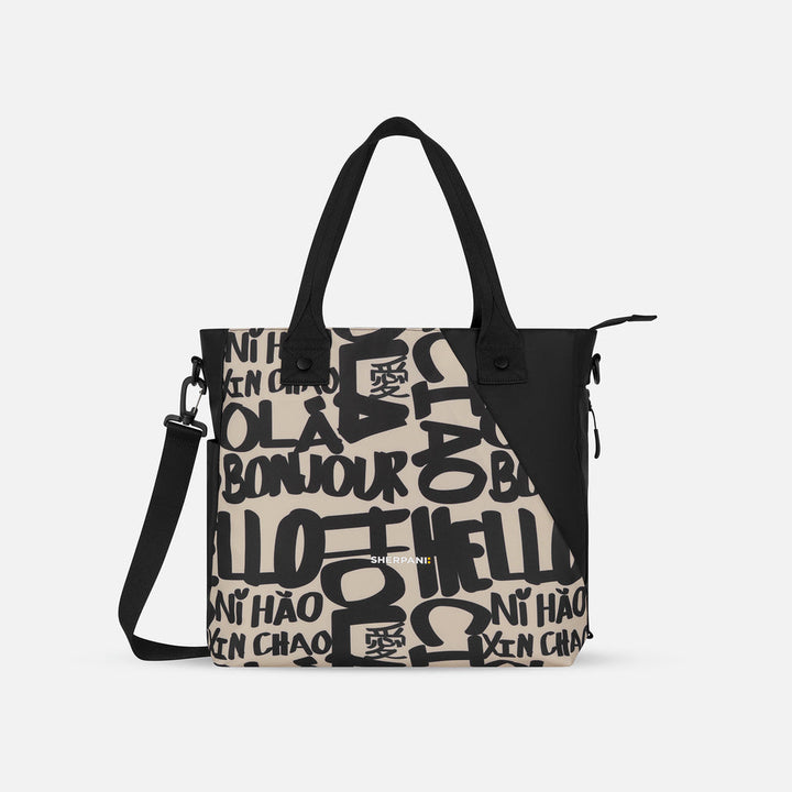 Jetsetter Tote | Travel Tote Bag - Ciao