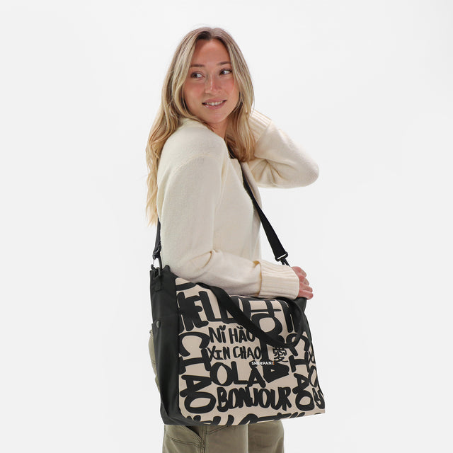 Jetsetter Tote | Travel Tote Bag - Ciao