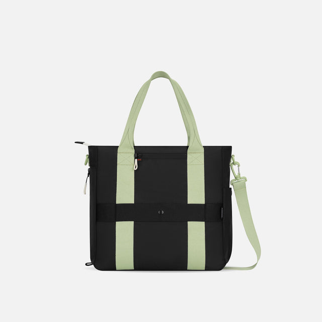 Jetsetter Tote | Travel Tote Bag - Palm Green