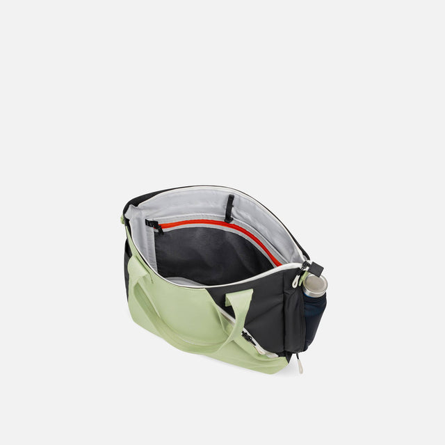 Jetsetter Tote | Travel Tote Bag - Palm Green