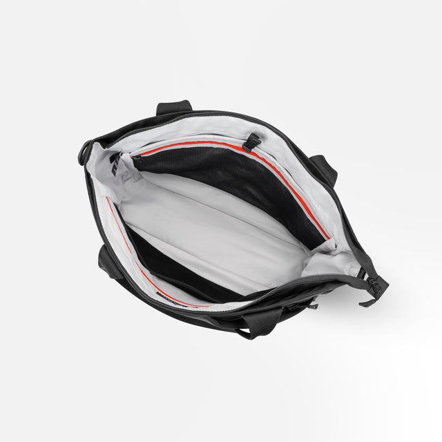 Jetsetter Tote | Travel Tote Bag - Raven Black