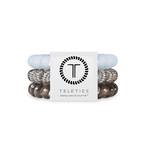 Hair Ties | Truly Taupe | Large