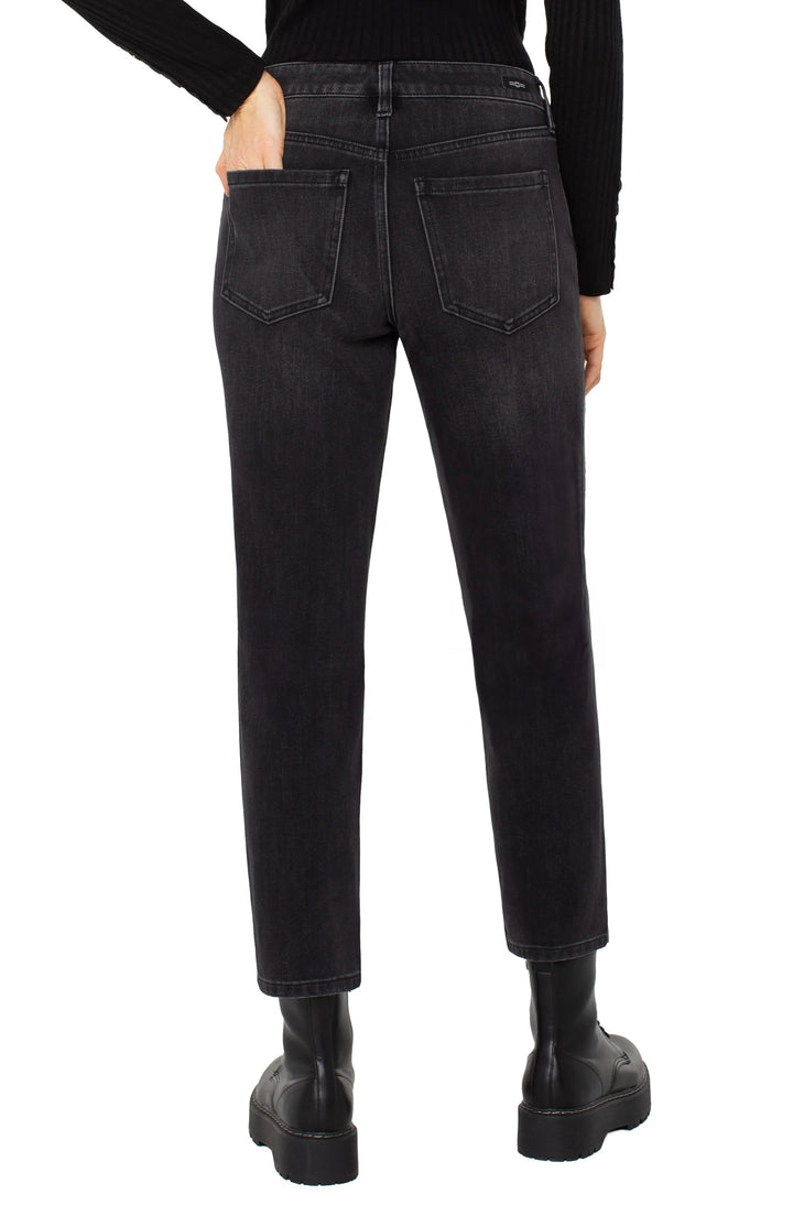 Liv Relaxed Skinny With Seam Details