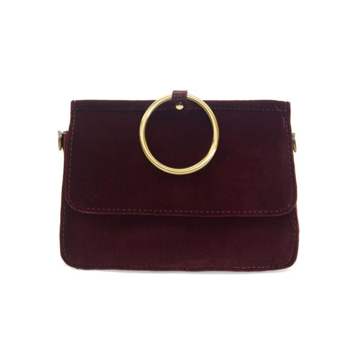 Velvet Aria Ring Bag