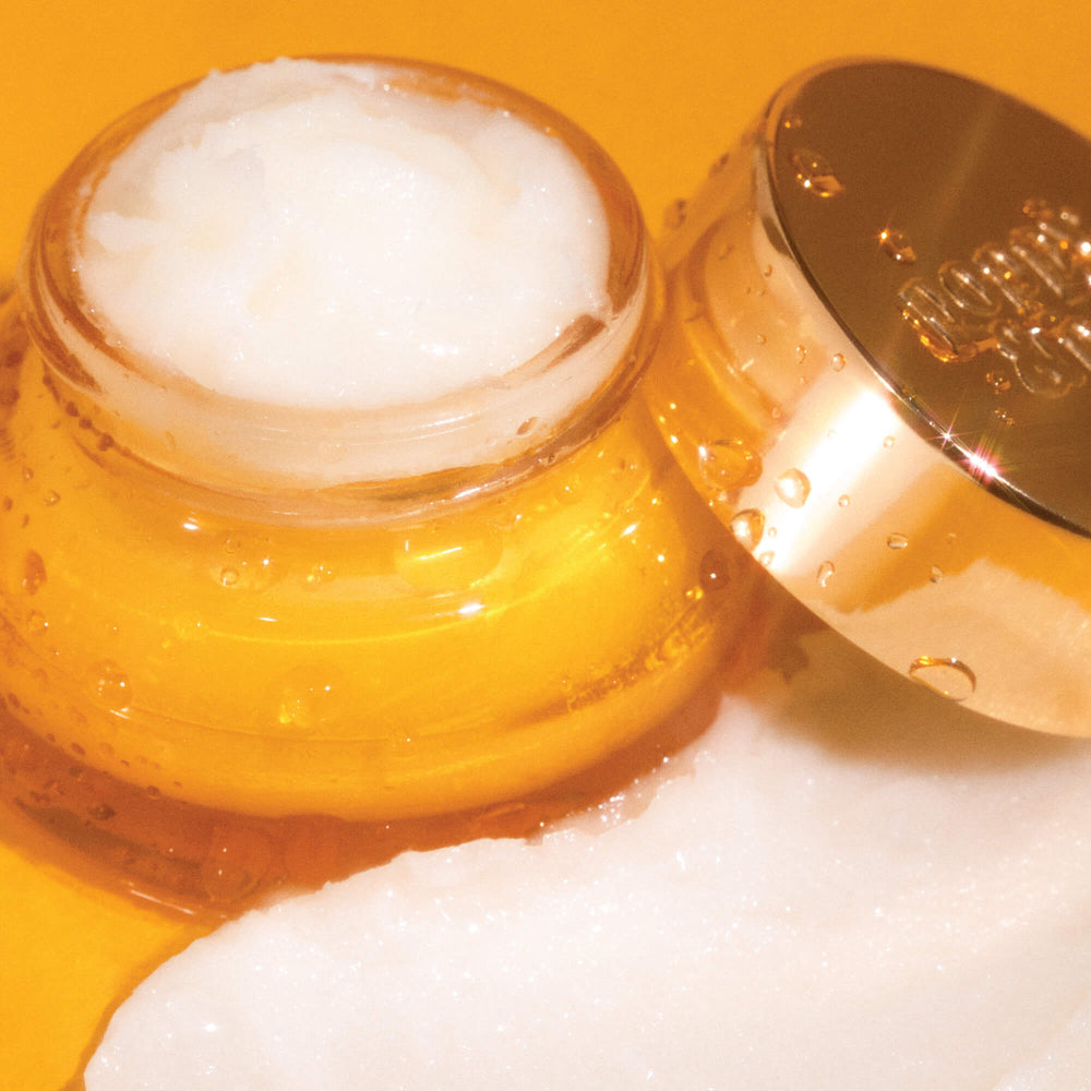 Lip Mask - Wild Honey Poppy & Pout