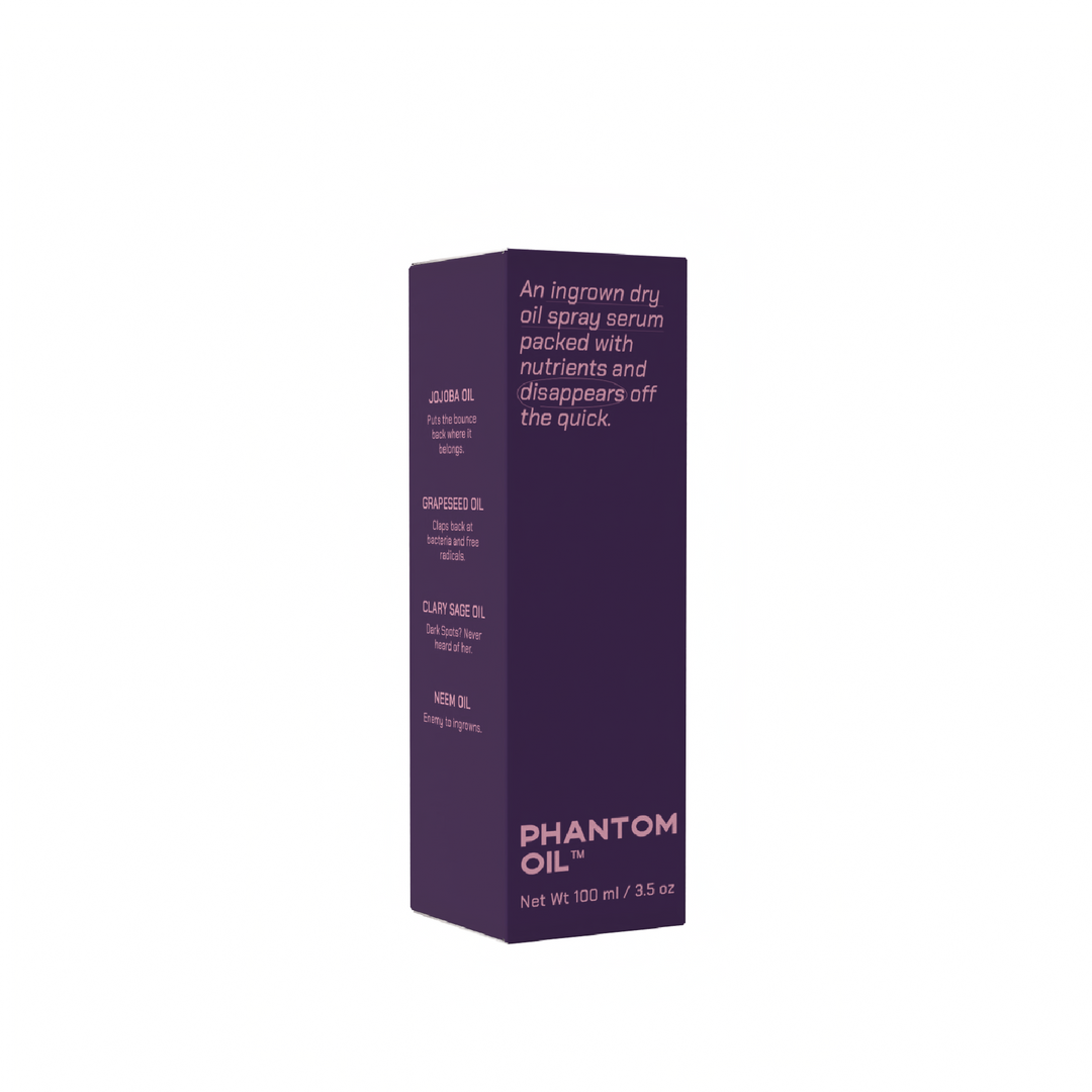 Phantom Oil - Ingrown Aftercare
