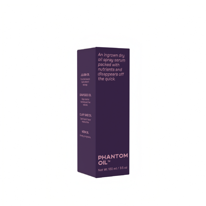 Phantom Oil - Ingrown Aftercare