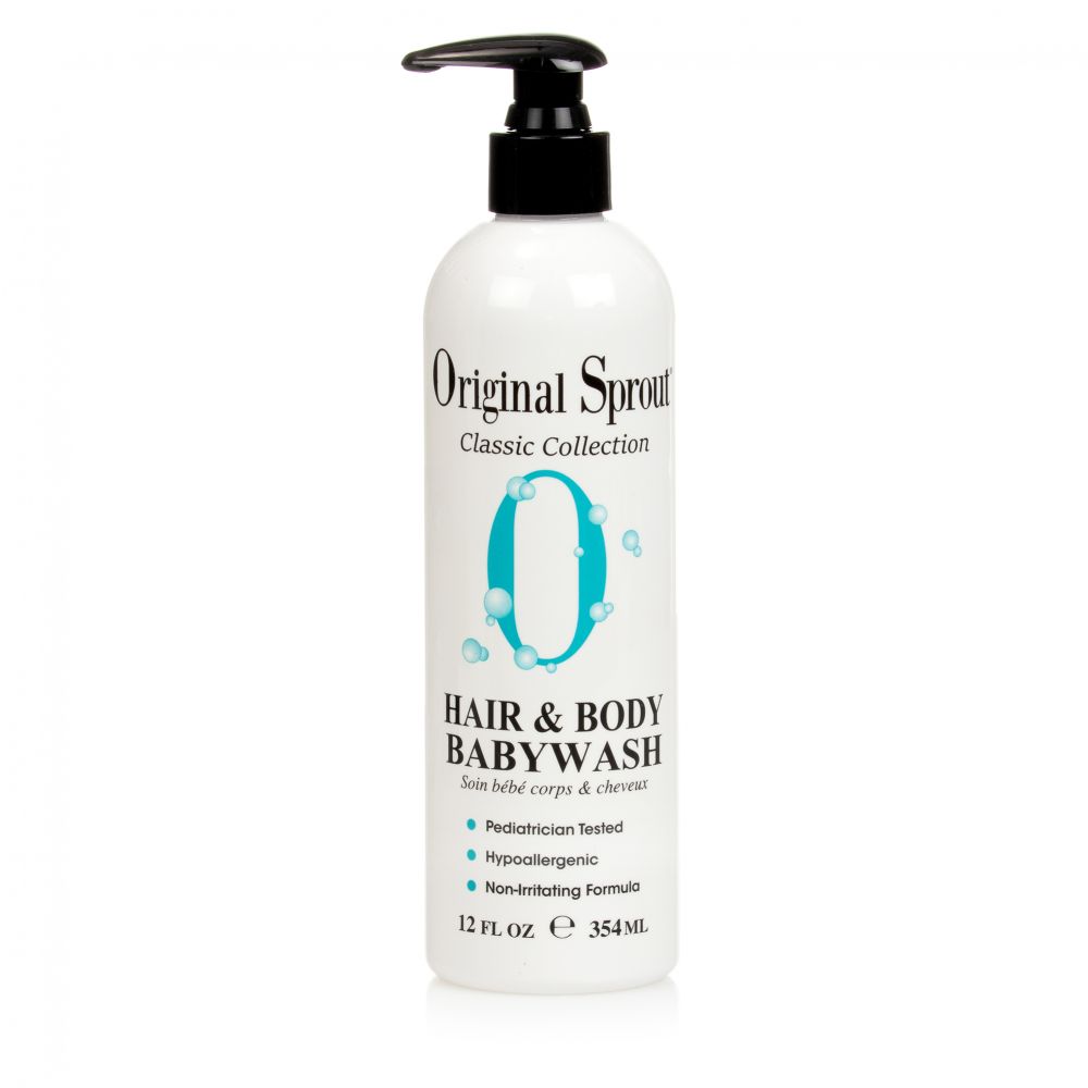 Hair and Body Baby Wash - Original Sprout