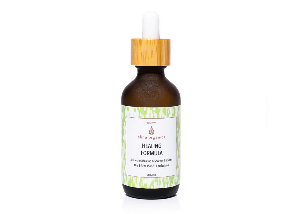 Healing Formula 2oz. - Elina Organics