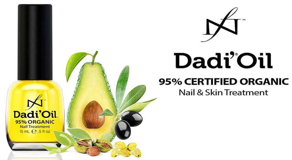 Dadi Oil - .5 OZ