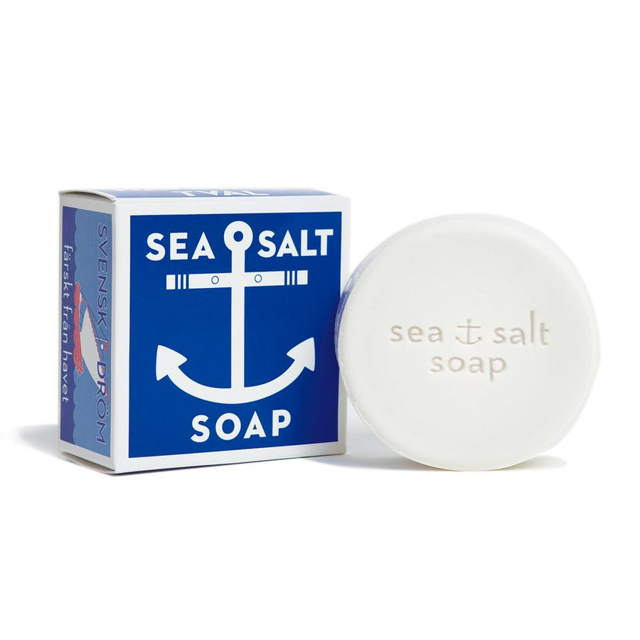 Swedish Dream Sea Salt Soap Bar 4oz.