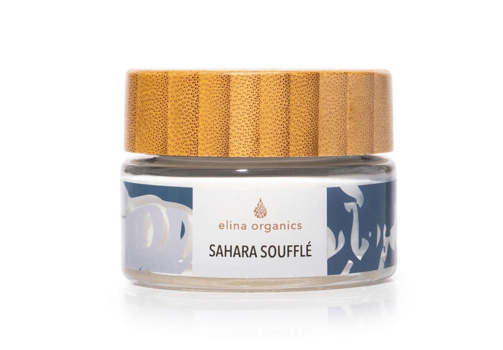 Sahara Soufflé Face Mask - Elina Organics