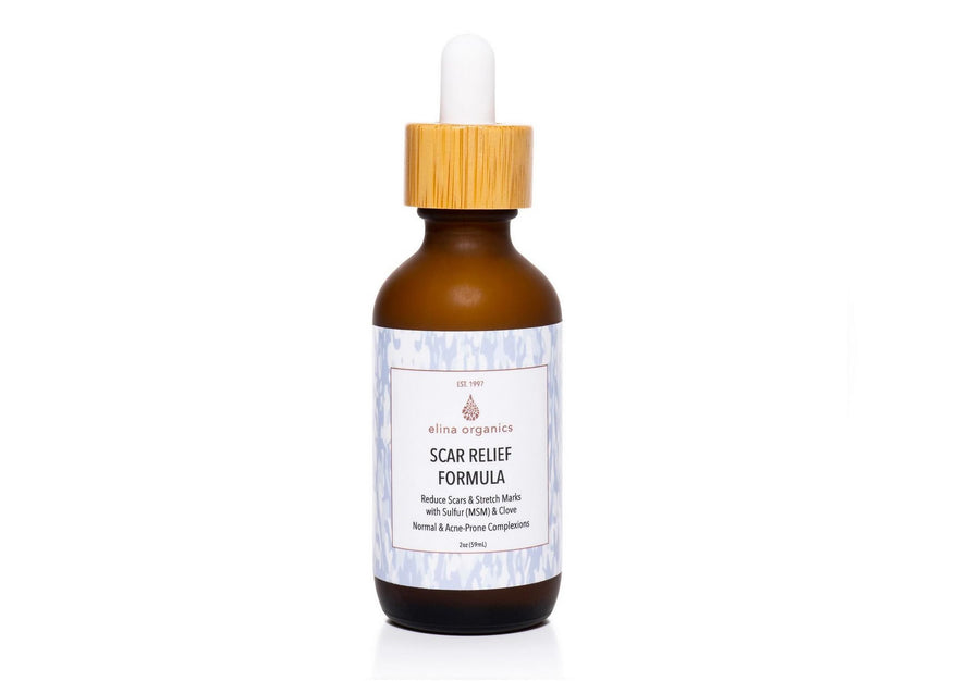 Scar Relief - Elina Organics