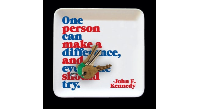 'One Person Can' Everything Dish