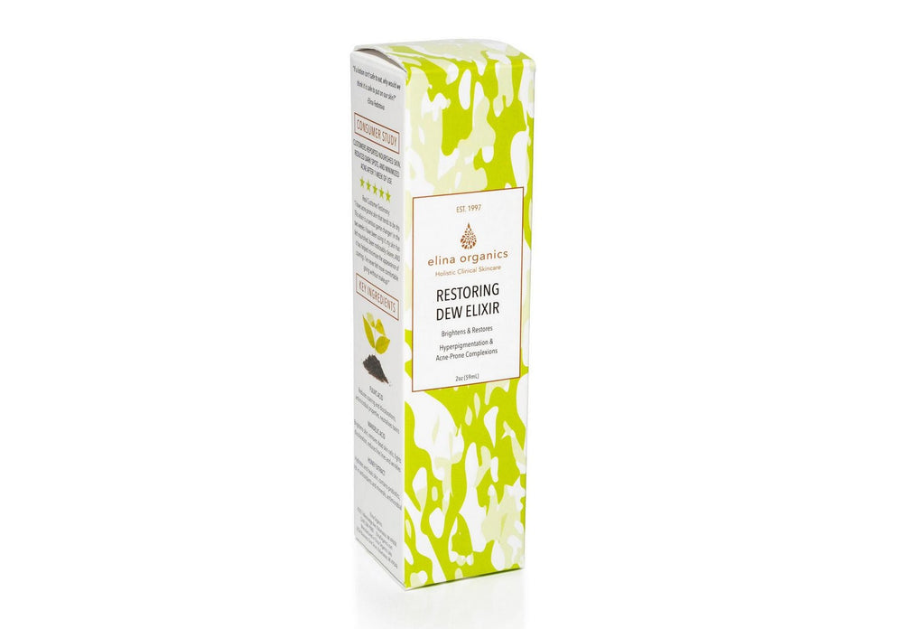 Restoring Dew Elixir - Elina Organics