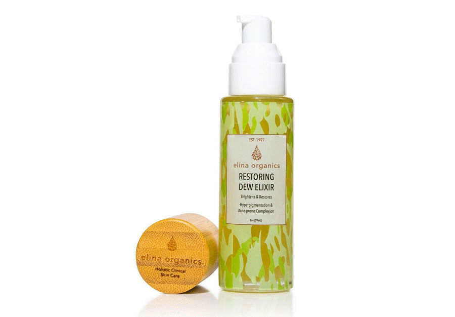 Restoring Dew Elixir - Elina Organics