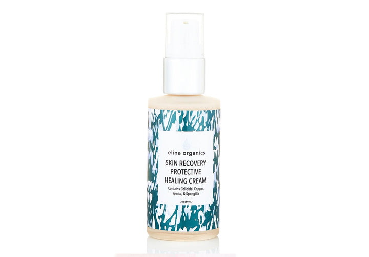 Skin Recovery Protective Healing Cream - Elina Organics