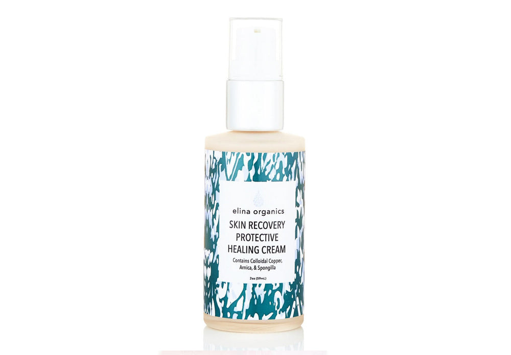 Skin Recovery Protective Healing Cream - Elina Organics