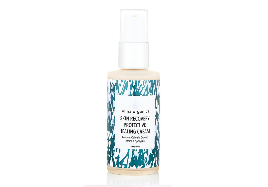 Skin Recovery Protective Healing Cream - Elina Organics