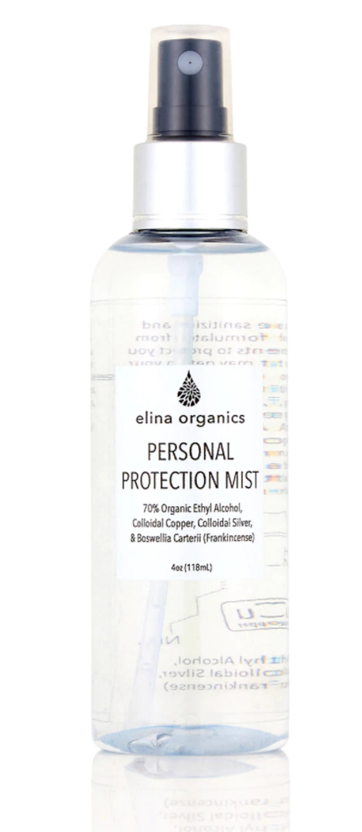 Personal Protection Mist - Elina Organics
