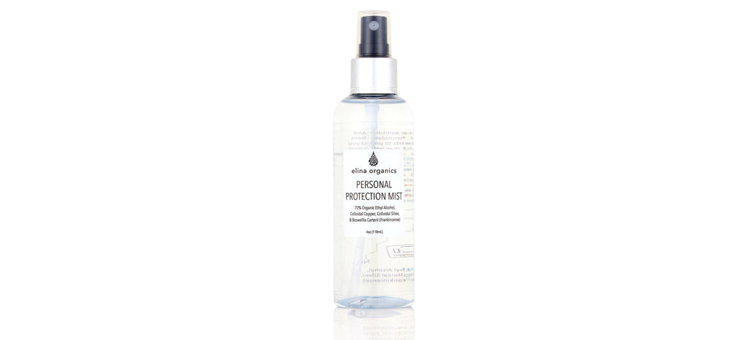 Personal Protection Mist - Elina Organics