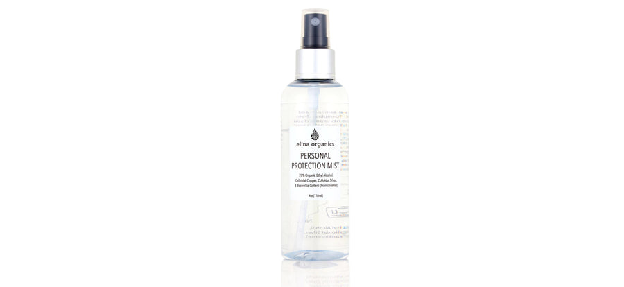 Personal Protection Mist - Elina Organics