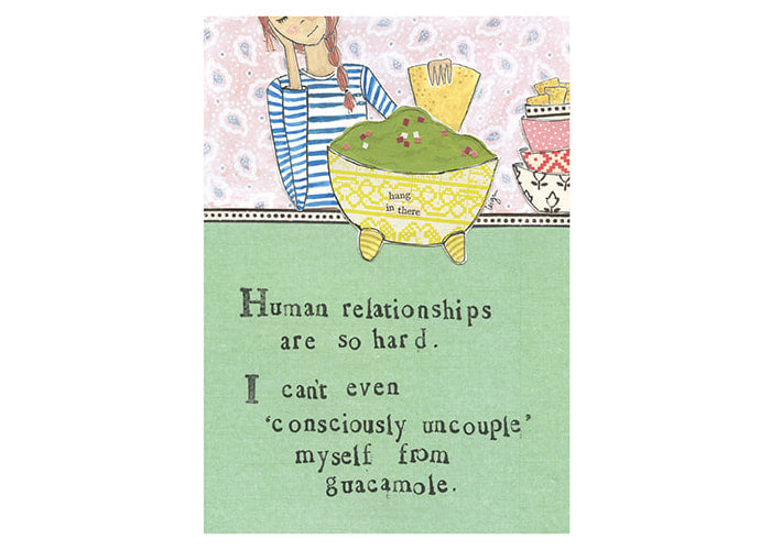 Guacamole Card