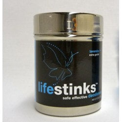 Lifestinks Natural Deodorant - Decanter Lavender