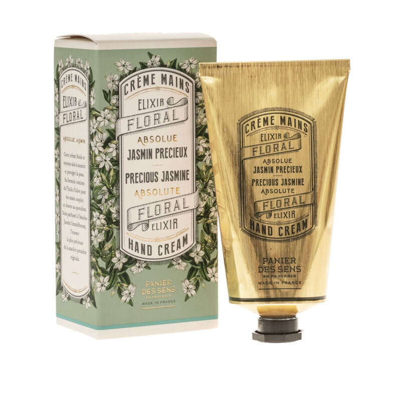 Jasmine Hand Cream Panier Des Sens
