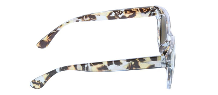 Center Stage Sunglasses in Blue Quartz