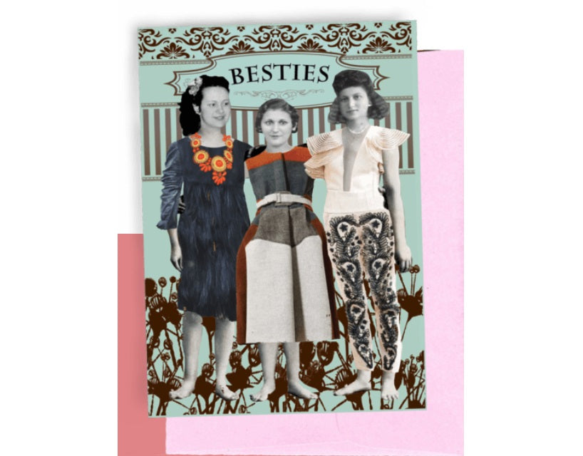 Besties Erin Smith Card