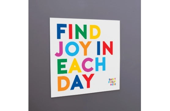 Find Joy Magnet
