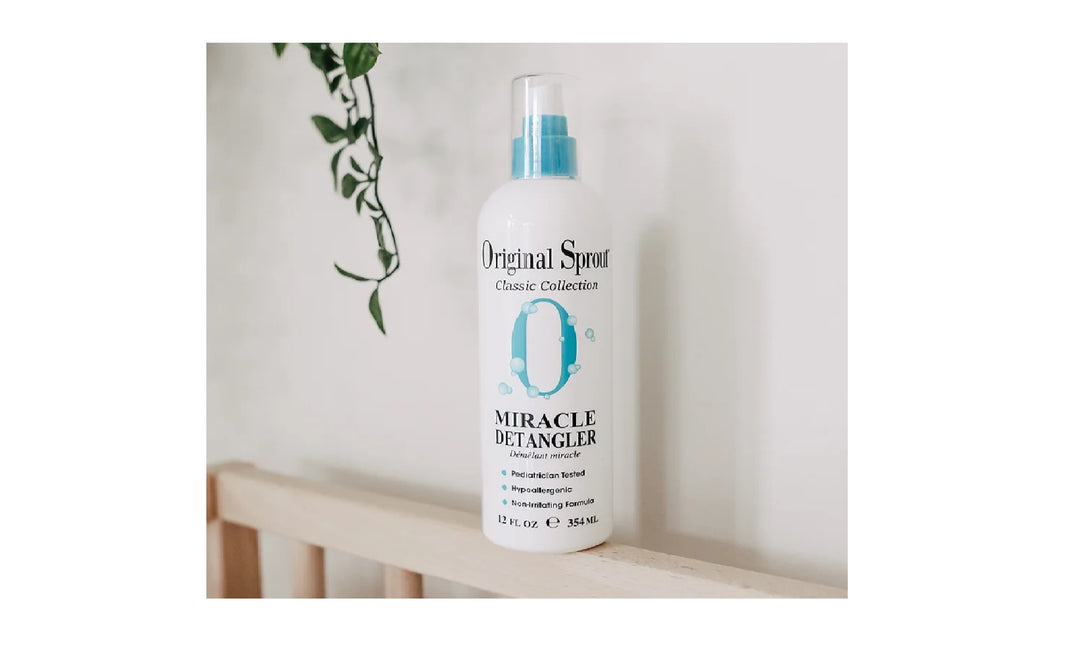 Miracle Detangler - 12 oz