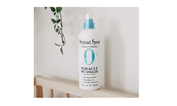 Miracle Detangler - 12 oz