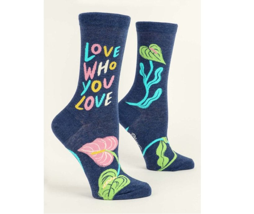 Love Who You Love Socks