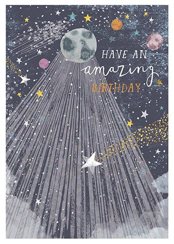 Stars Are Aligned Card