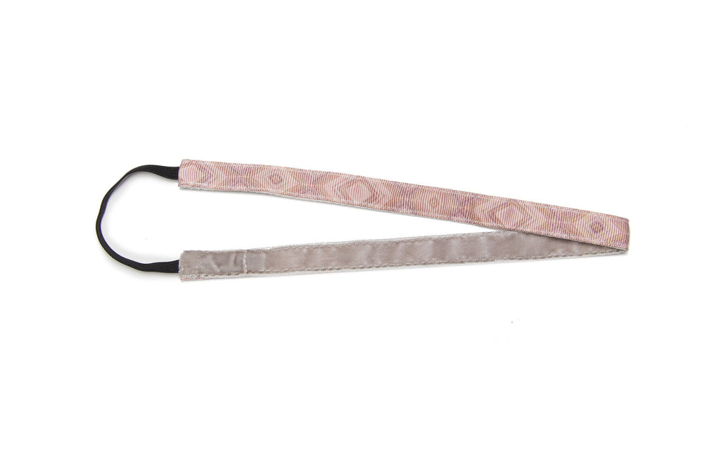 Skinny Headband - Sandy Bohemian
