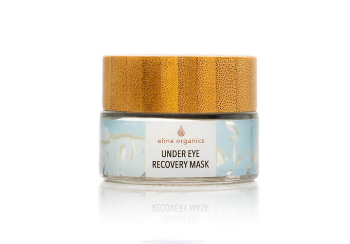 Leave On Under Eye Recovery Mask - Elina Organics