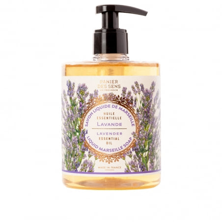 Lavender Liquid Soap Panier Des Sens